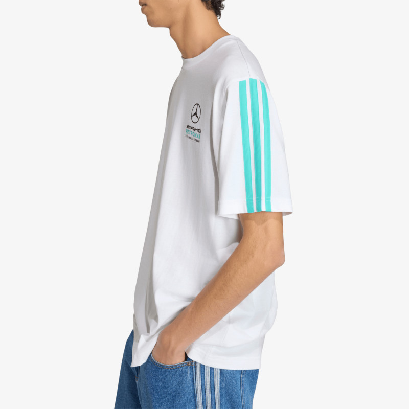 adidas Tricou Mercedes-AMG Petronas Formula 1 Team DNA 