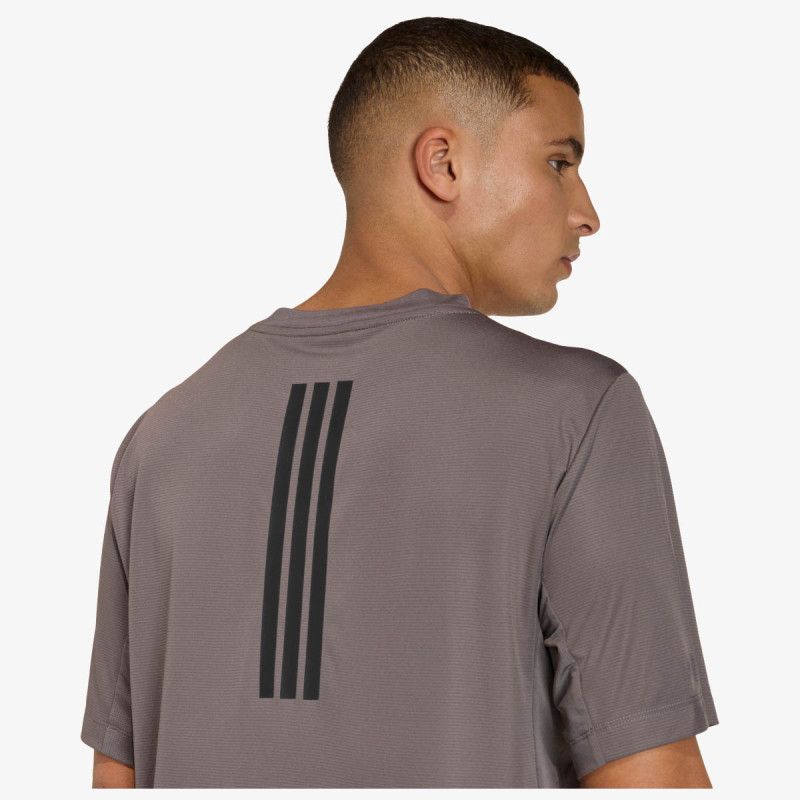 adidas Tricou D4T PrimeLift 3-Stripes 