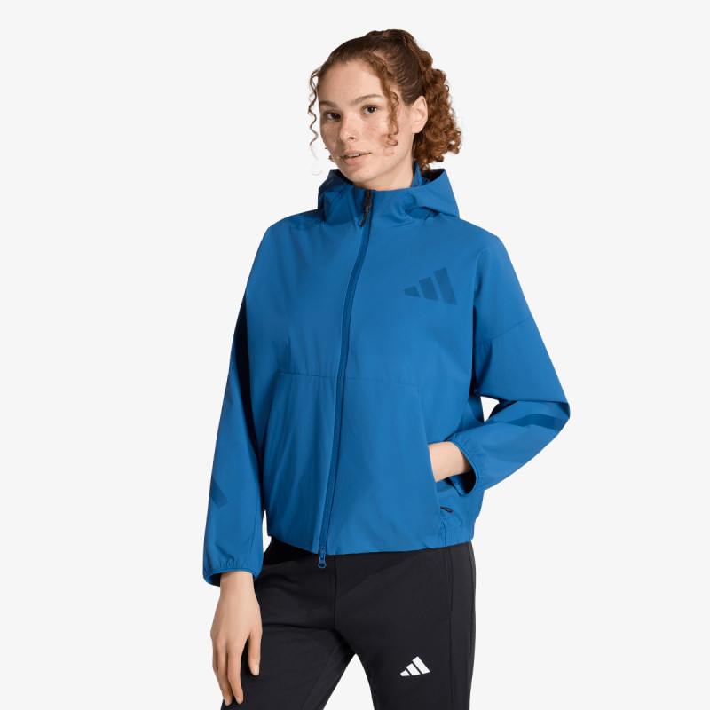 adidas Hanorac W Z.N.E. WV TT 