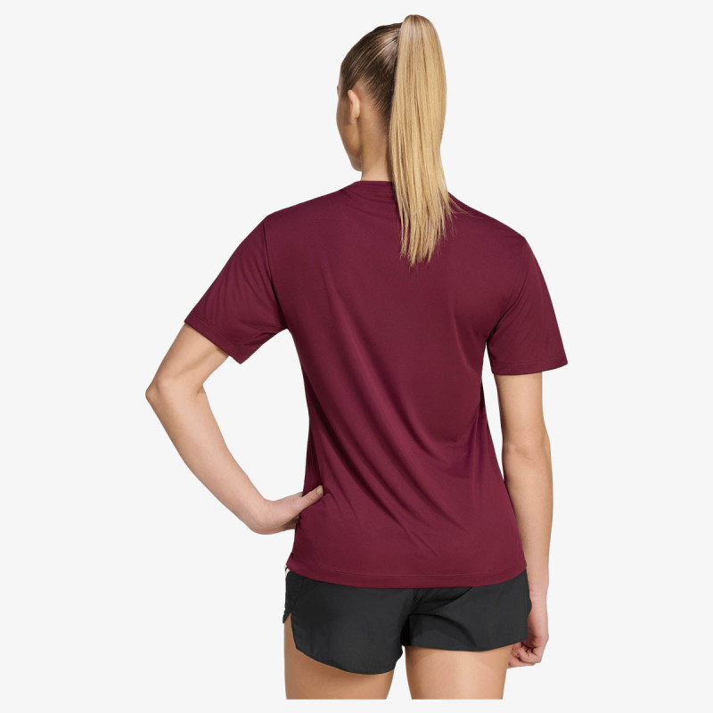 adidas Tricou Run Ess Tee W 