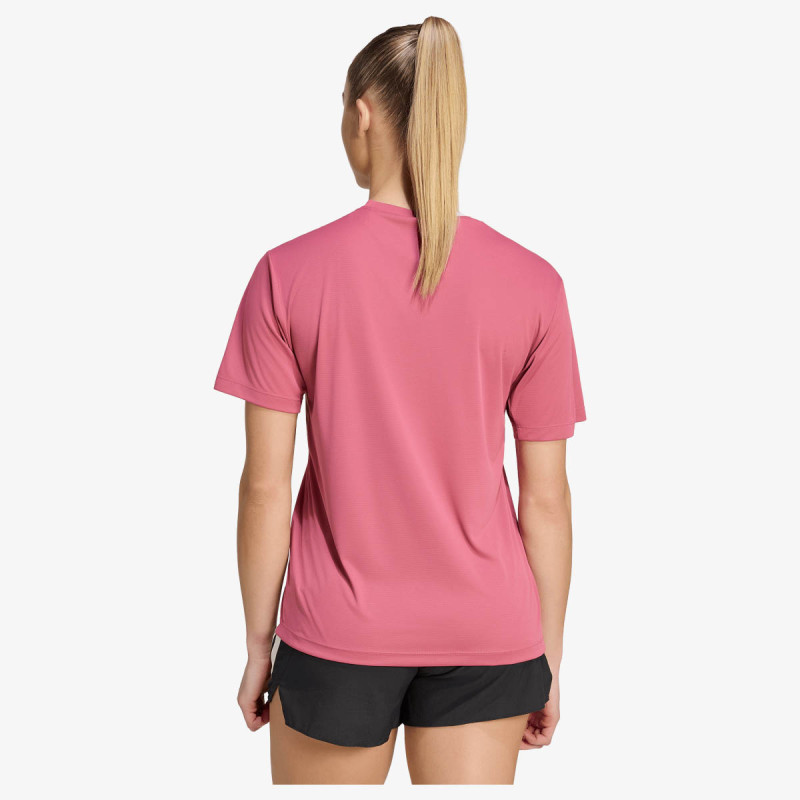 adidas Tricou Run Ess Tee W 