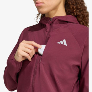 adidas Jacheta Run Ess JKT W 