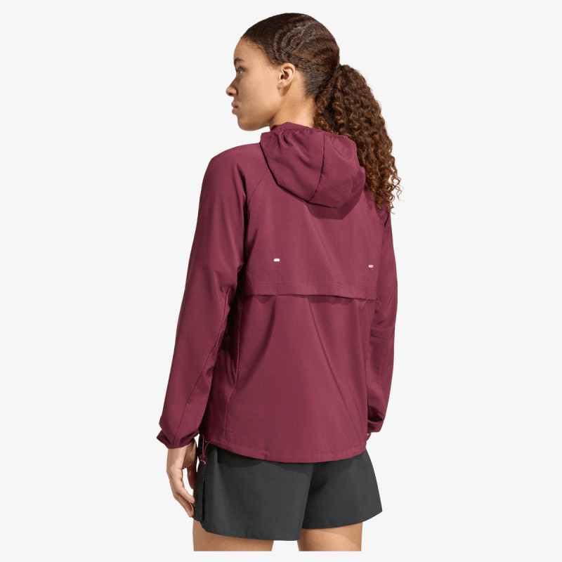 adidas Jacheta Run Ess JKT W 