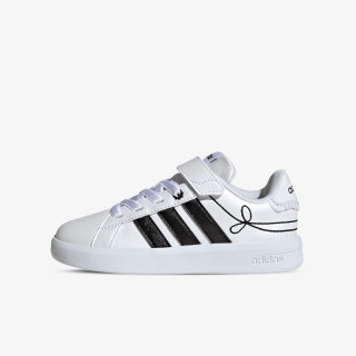 adidas Pantofi Sport GRAND COURT 3.0 GIRLS EL C 