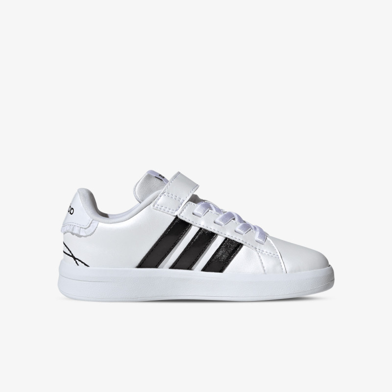 adidas Pantofi Sport GRAND COURT 3.0 GIRLS EL C 