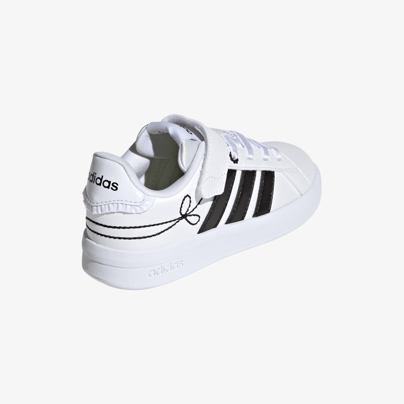 adidas Pantofi Sport GRAND COURT 3.0 GIRLS EL C 