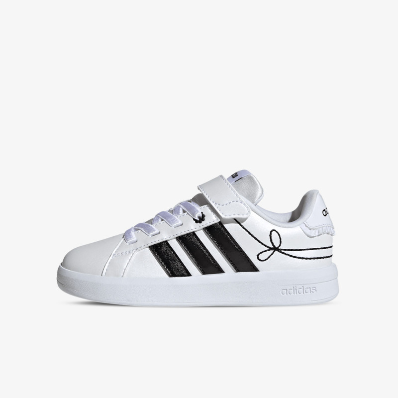 adidas Pantofi Sport GRAND COURT 3.0 GIRLS EL C 