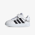 adidas Pantofi Sport GRAND COURT 3.0 GIRLS EL I 