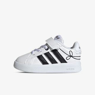 adidas Pantofi Sport GRAND COURT 3.0 GIRLS EL I 
