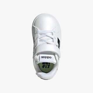 adidas Pantofi Sport GRAND COURT 3.0 GIRLS EL I 