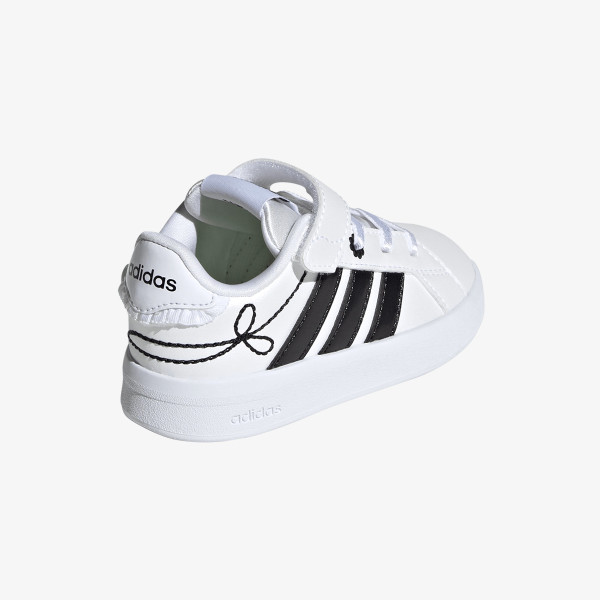 adidas Pantofi Sport GRAND COURT 3.0 GIRLS EL I 