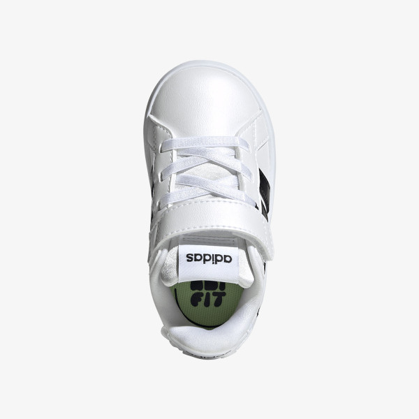 adidas Pantofi Sport GRAND COURT 3.0 GIRLS EL I 