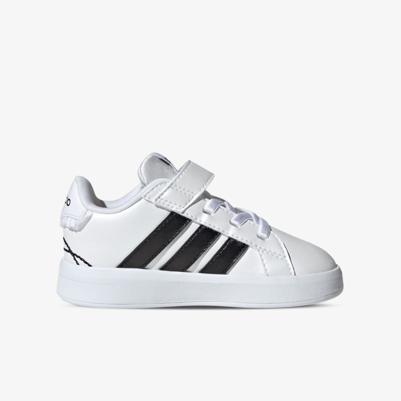 adidas Pantofi Sport GRAND COURT 3.0 GIRLS EL I 