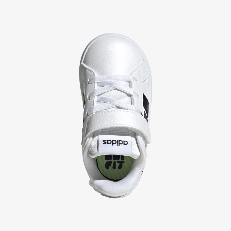 adidas Pantofi Sport GRAND COURT 3.0 GIRLS EL I 