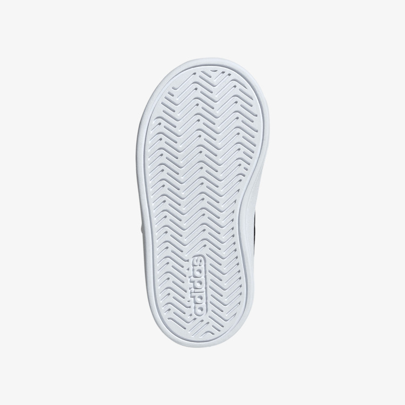 adidas Pantofi Sport GRAND COURT 3.0 GIRLS EL I 
