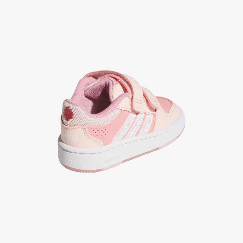 adidas Pantofi Sport DISNEY HOOPS CLASSIC CF I 
