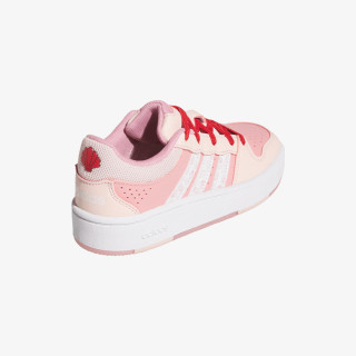 adidas Pantofi Sport DISNEY HOOPS CLASSIC EL C 