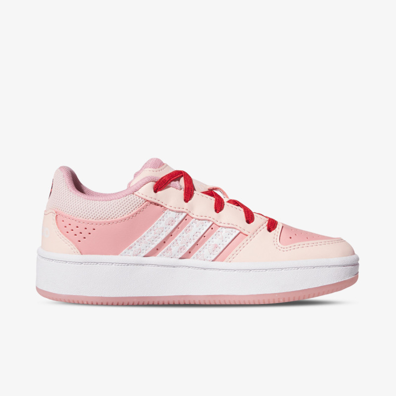 adidas Pantofi Sport DISNEY HOOPS CLASSIC EL C 