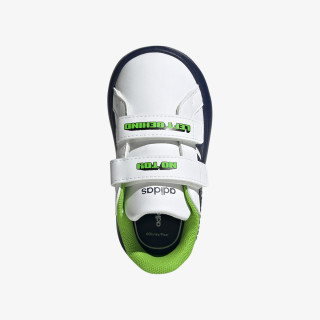 adidas Pantofi Sport GRAND COURT TOY STORY CF I 