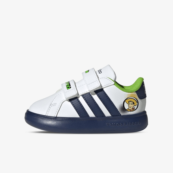 adidas Pantofi Sport GRAND COURT TOY STORY CF I 