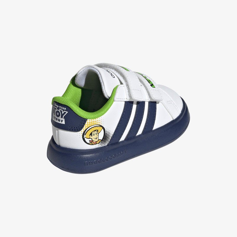 adidas Pantofi Sport GRAND COURT TOY STORY CF I 