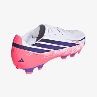 adidas Ghete de fotbal F50 HYPERFAST CLUB FG/MG 