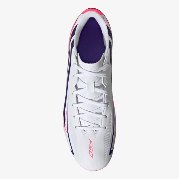 adidas Ghete de fotbal F50 HYPERFAST CLUB FG/MG 