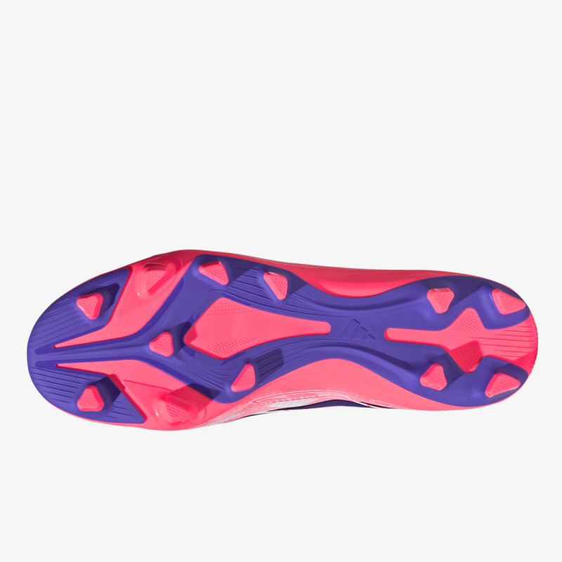 adidas Ghete de fotbal F50 HYPERFAST CLUB FG/MG 