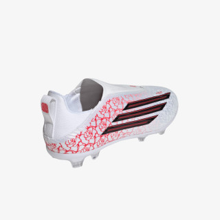 adidas Ghete de fotbal F50 LEAGUE LL FG/MG J LY 