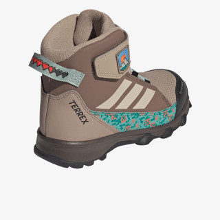 adidas Pantofi Sport Terrex Snow Climawarm Minecraft 