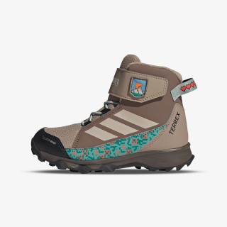 adidas Pantofi Sport Terrex Snow Climawarm Minecraft 
