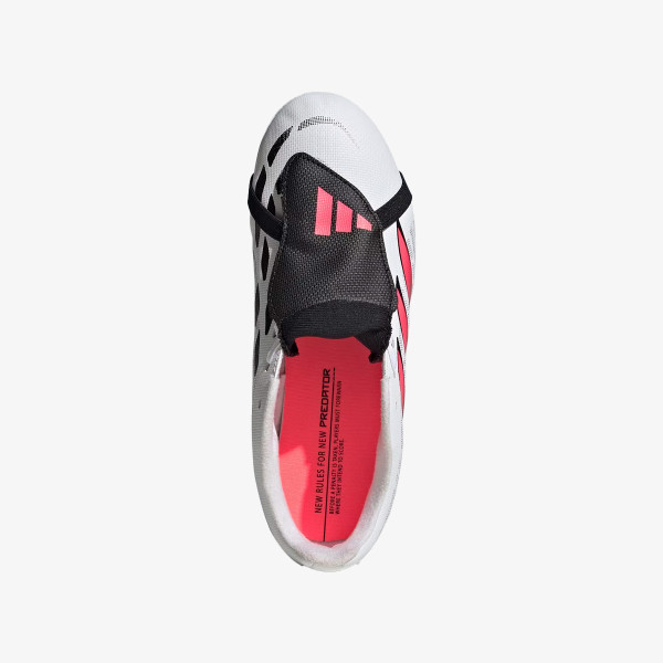 adidas Ghete de fotbal PREDATOR CLUB FT FG/MG J 