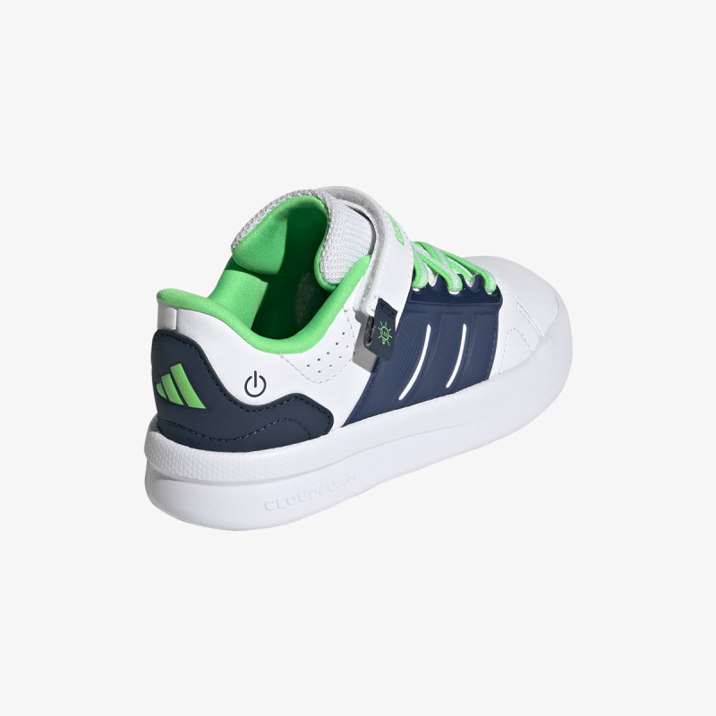 adidas Pantofi Sport LIGHTORAMA COURT EL C 