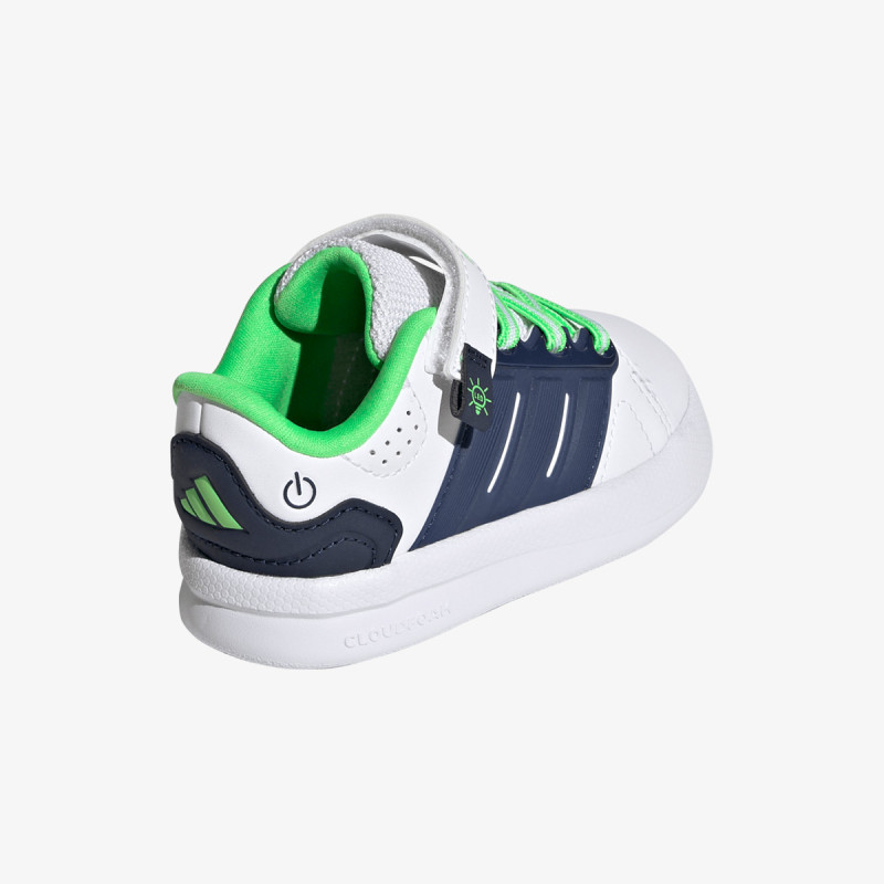 adidas Pantofi Sport LIGHTORAMA COURT EL I 