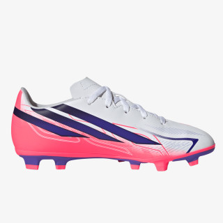 adidas Ghete de fotbal F50 HYPERFAST CLUB FG/MG J 
