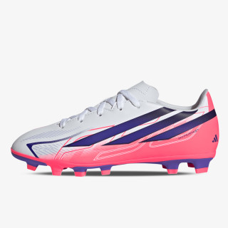 adidas Ghete de fotbal F50 HYPERFAST CLUB FG/MG J 