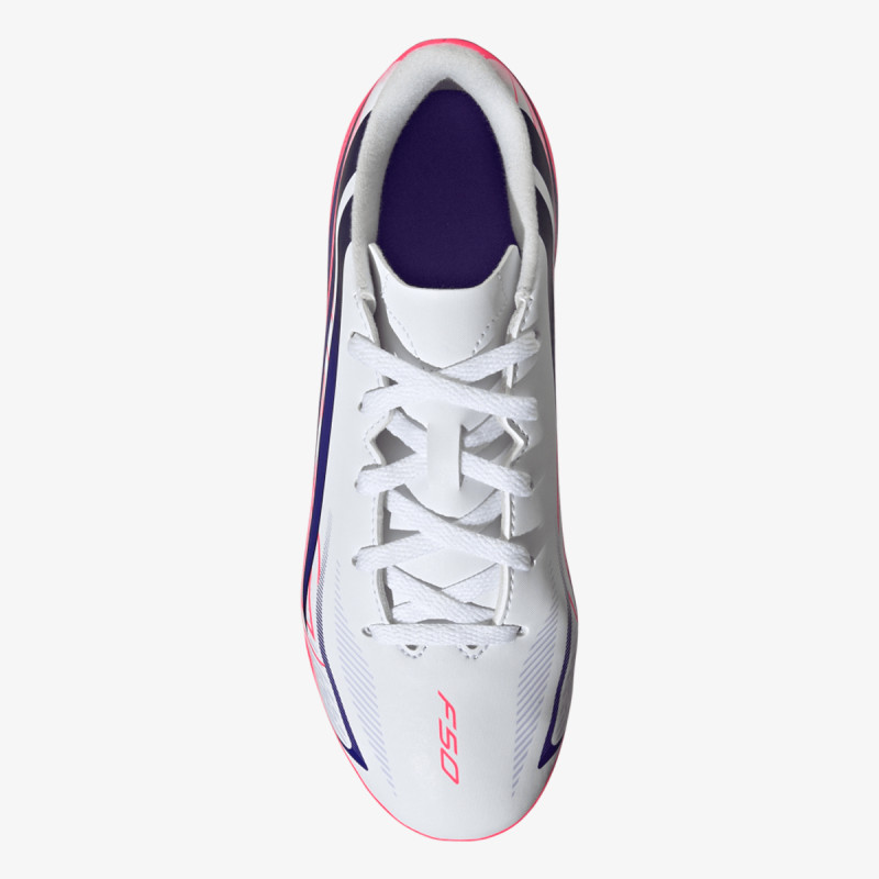 adidas Ghete de fotbal F50 HYPERFAST CLUB FG/MG J 