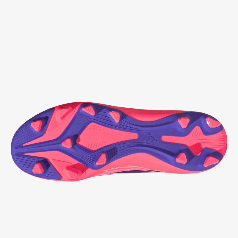 adidas Ghete de fotbal F50 HYPERFAST CLUB FG/MG J 
