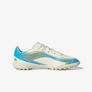 adidas Ghete de fotbal F50 MESSI CLUB TF J 