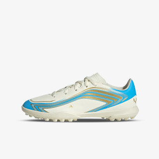 adidas Ghete de fotbal F50 MESSI CLUB TF J 