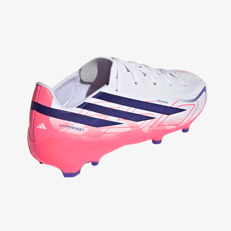 adidas Ghete de fotbal F50 HYPERFAST LEAGUE FG J 