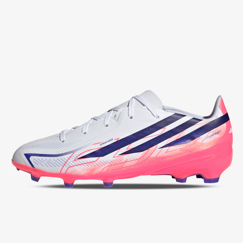 adidas Ghete de fotbal F50 HYPERFAST LEAGUE FG J 
