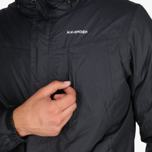 Kander Jacheta KANDER 3 IN 1 JACKET 