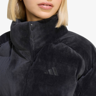adidas Jacheta W D PUF VELOUR 