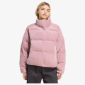 adidas Jacheta W D PUF VELOUR 