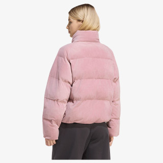 adidas Jacheta W D PUF VELOUR 