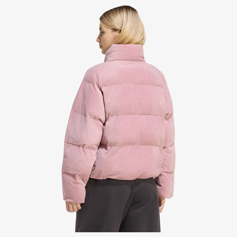 adidas Jacheta W D PUF VELOUR 