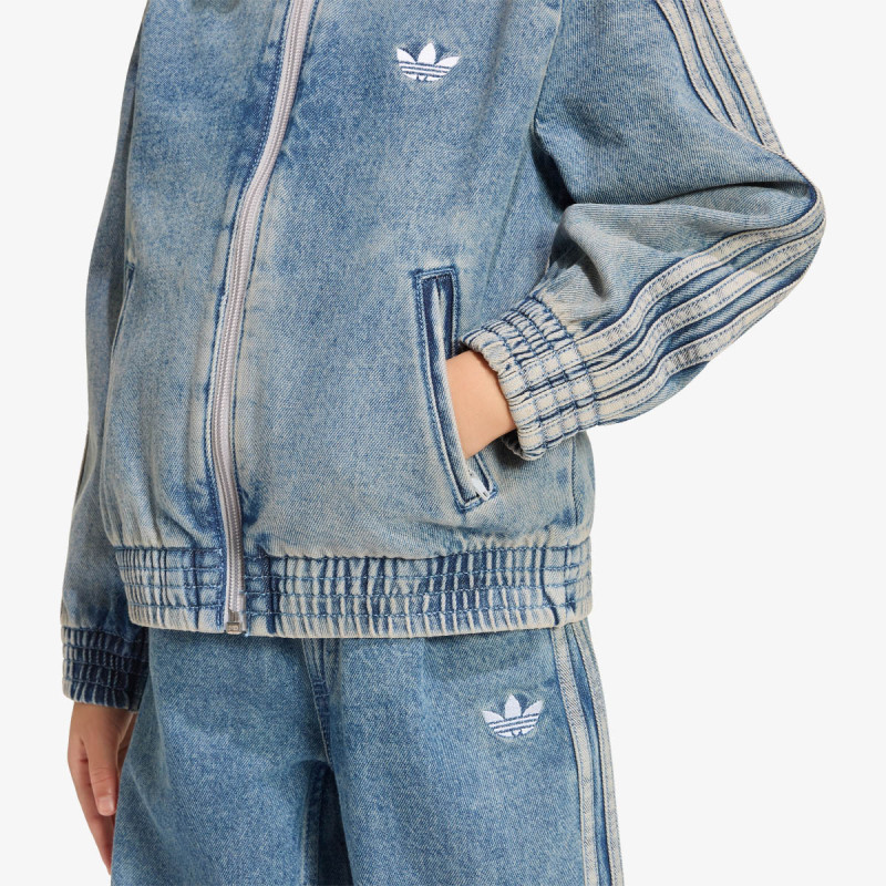 adidas Jacheta FIREBIRD DEN TT 