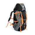 KARRIMOR Rucsac SKIDO 65 BLACK/CHARCOAL/FLAME 