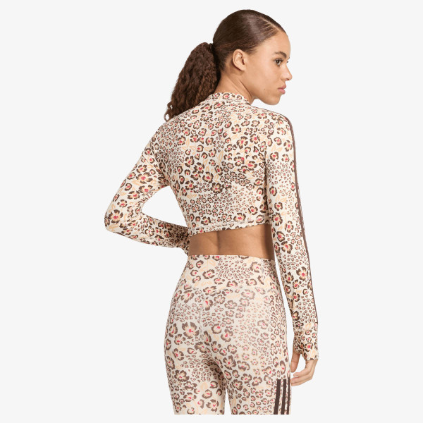 adidas Tricou maneca lunga TRN LONG SLEEVE 